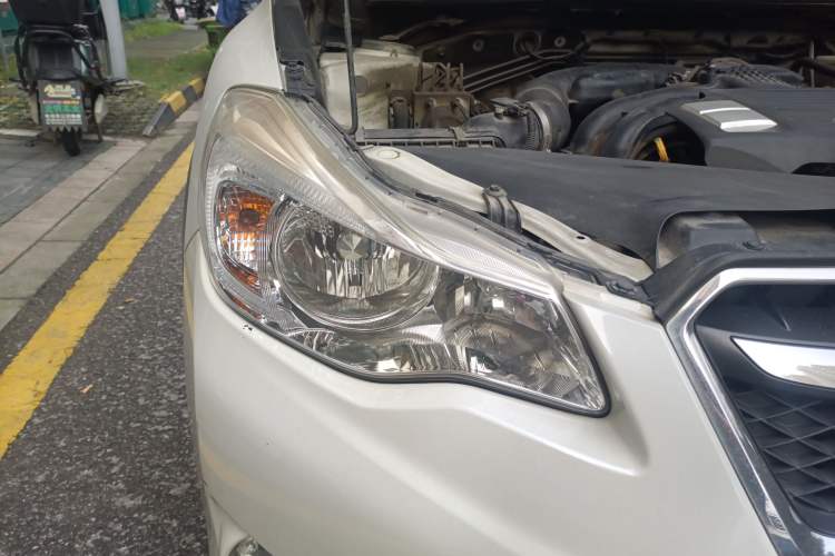 Used Subaru XV 2012 2.0i Elite Edition Right Front Headlight