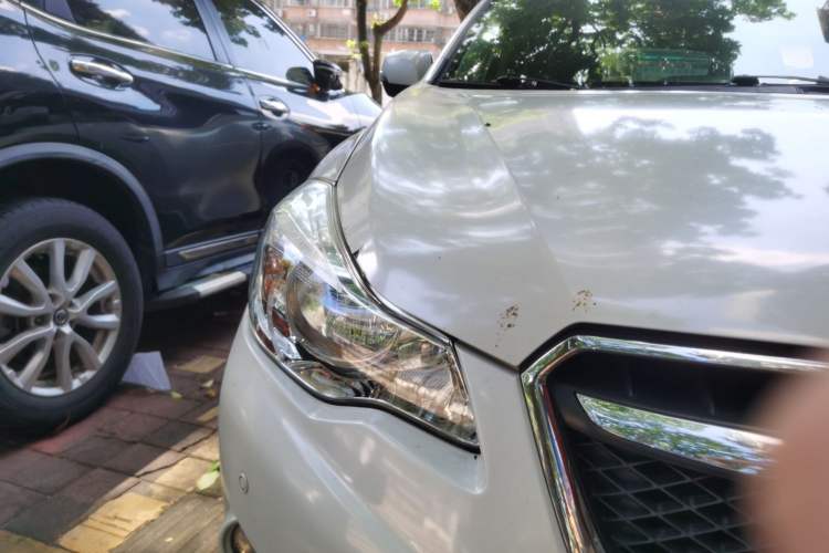 Used Subaru XV 2012 2.0i Elite Edition Right Front Headlight