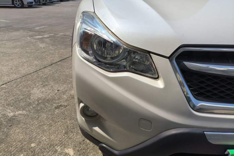 Used Subaru XV 2012 2.0i Comfort Edition Right Front Headlight