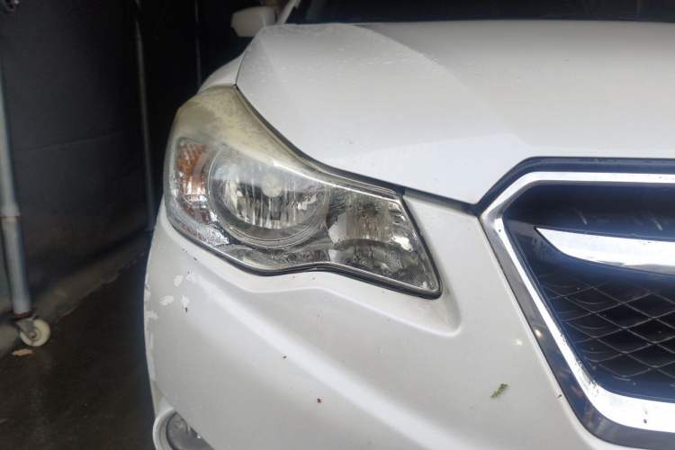 Used Subaru XV 2012 2.0i Comfort Edition Right Front Headlight