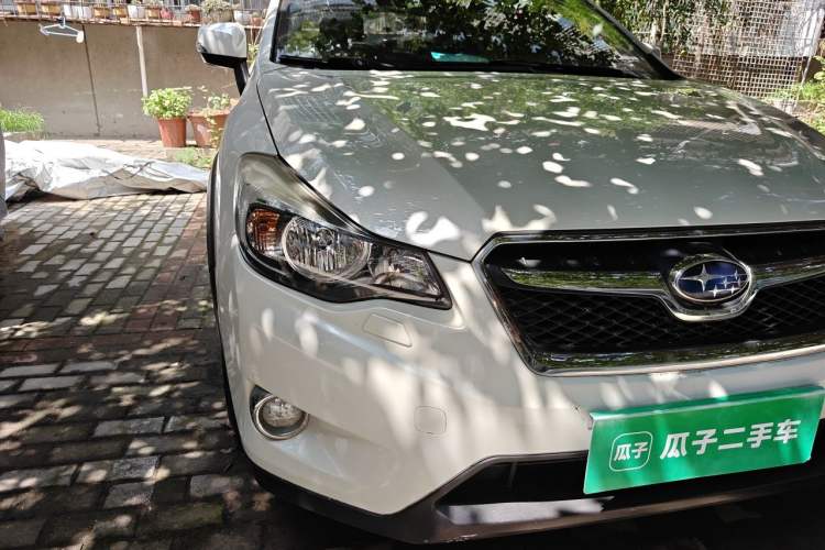 Used Subaru XV 2012 2.0i Luxury Edition Right Front Headlight
