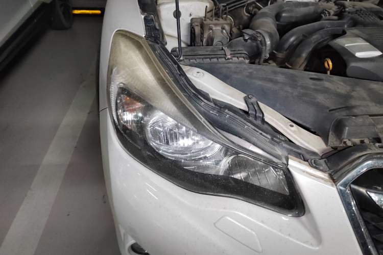 Used Subaru XV 2012 2.0i Luxury Edition Right Front Headlight