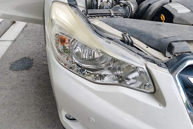 Used Subaru XV 2012 2.0i Elite Edition Right Front Headlight
