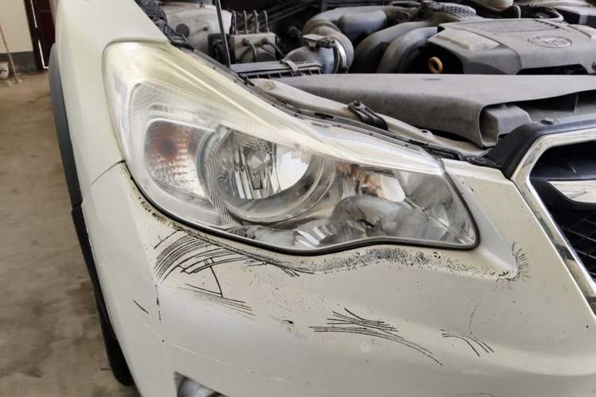 Used Subaru XV 2012 2.0i Elite Edition Right Front Headlight