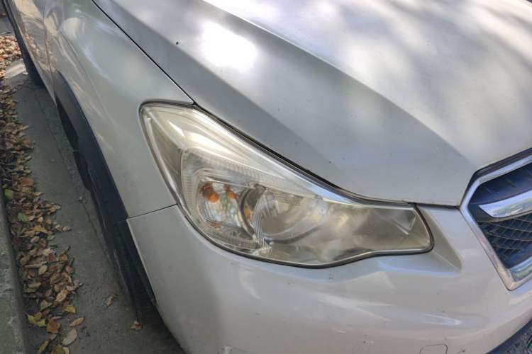 Used Subaru XV 2012 2.0i Elite Edition Right Front Headlight