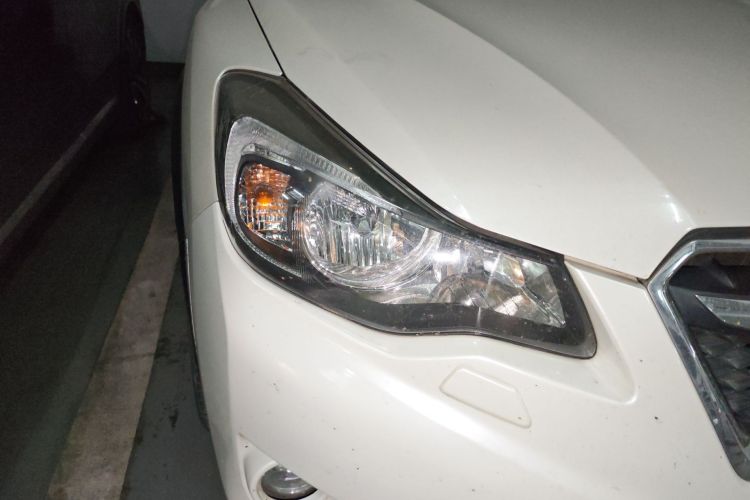 Used Subaru XV 2012 2.0i Luxury Edition Right Front Headlight