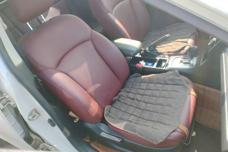 Used Subaru XV 2012 2.0i Comfort Edition Right Front Seat