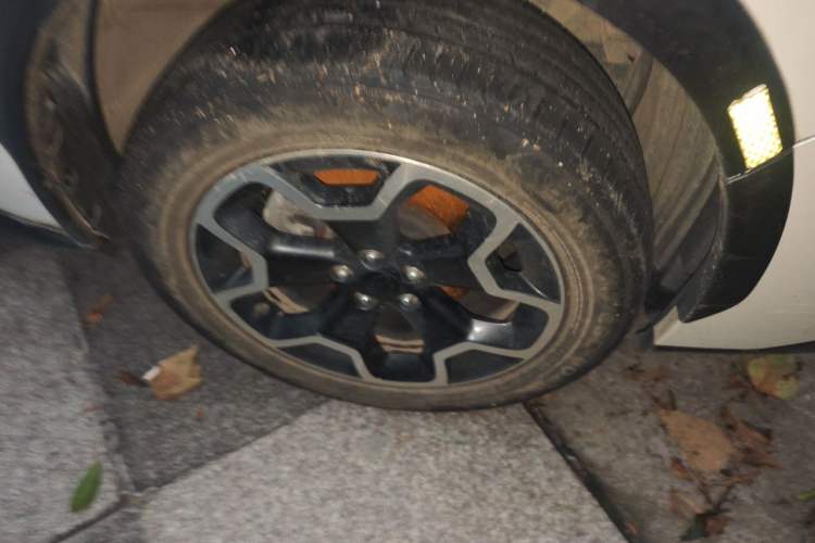 Used Subaru XV 2012 2.0i Elite Edition Right Front Wheel Hub