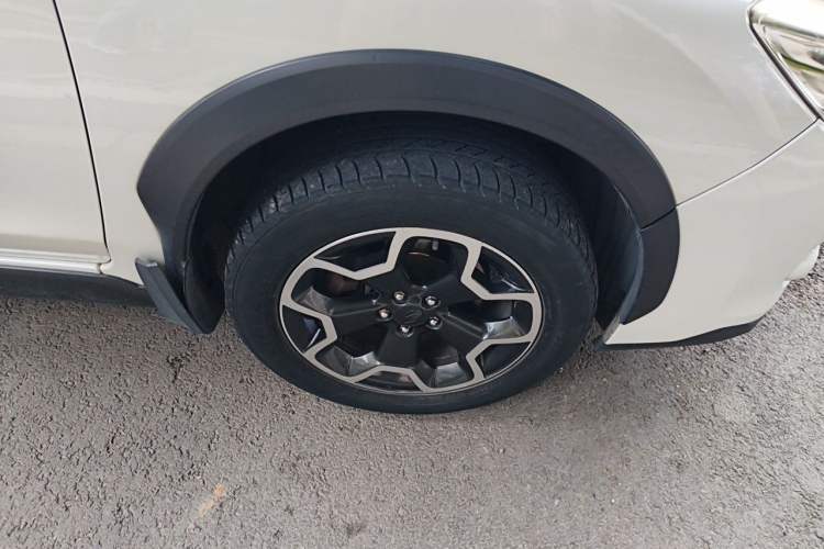 Used Subaru XV 2012 2.0i Elite Edition Right Front Wheel Hub