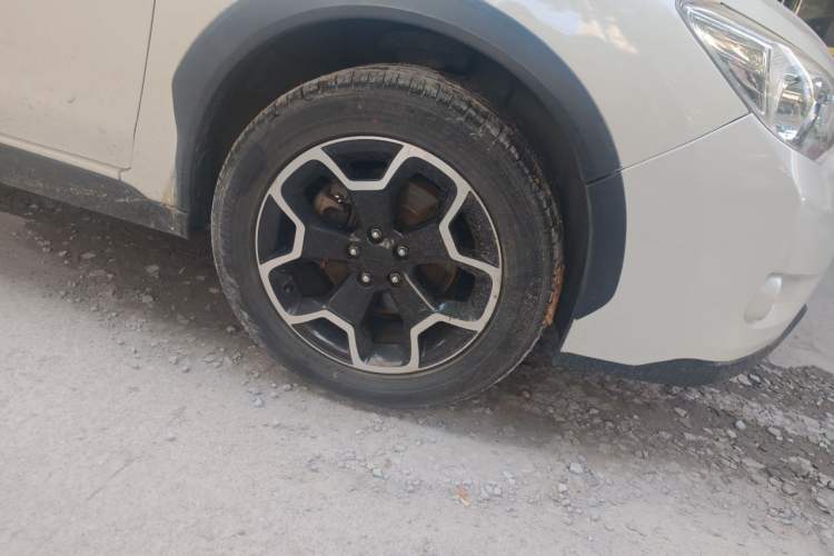 Used Subaru XV 2012 2.0i Elite Edition Right Front Wheel Hub