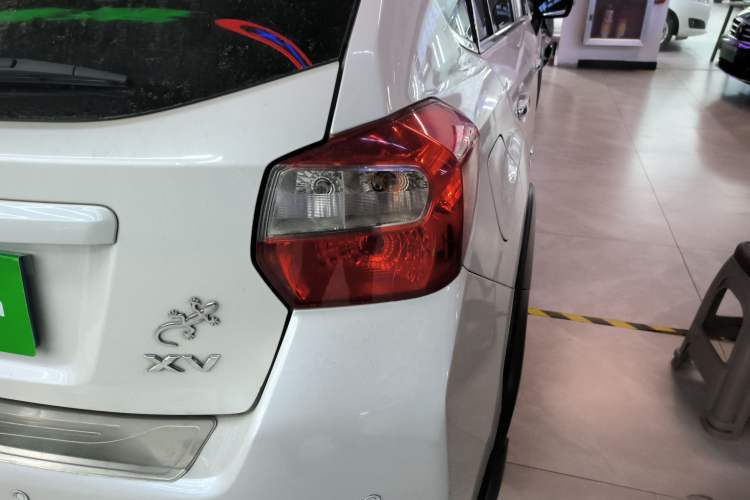 Used Subaru XV 2012 2.0i Elite Edition Right Rear Taillight