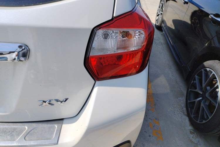 Used Subaru XV 2012 2.0i Comfort Edition Right Rear Taillight