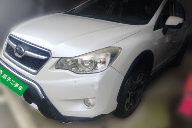Used Subaru XV 2012 2.0i Comfort Edition