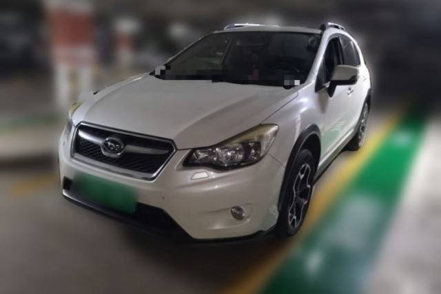 Used Subaru XV 2012 2.0i Luxury Edition