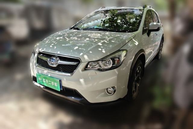 Used Subaru XV 2012 2.0i Luxury Edition