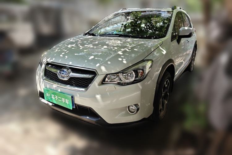 Used Subaru XV 2012 2.0i Luxury Edition Guazi used car, China used car export, Used car for sale, Used cars, Cheapest cars for sale