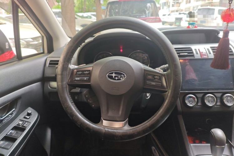 Used Subaru XV 2012 2.0i Luxury Edition Steering Wheel
