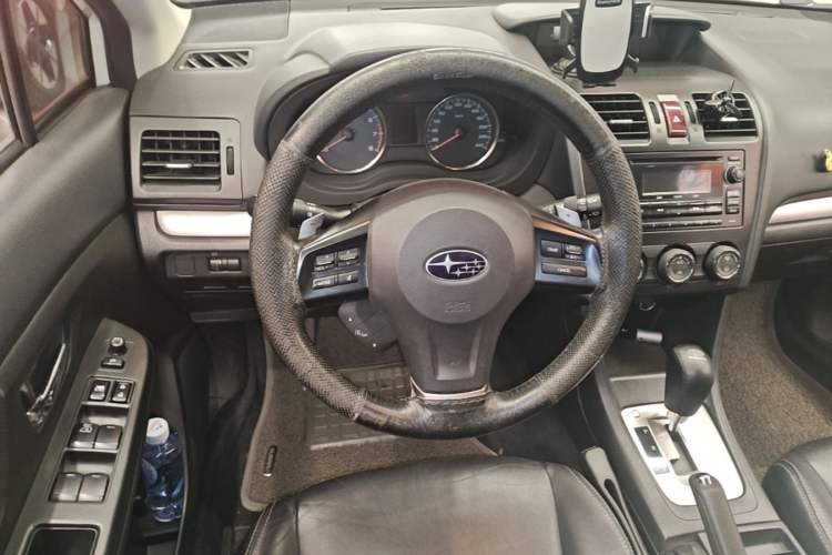Used Subaru XV 2012 2.0i Luxury Edition Steering Wheel