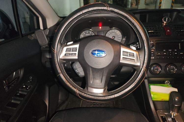 Used Subaru XV 2012 2.0i Luxury Edition Steering Wheel