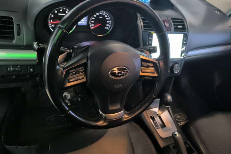 Used Subaru XV 2012 2.0i Elite Edition Steering Wheel