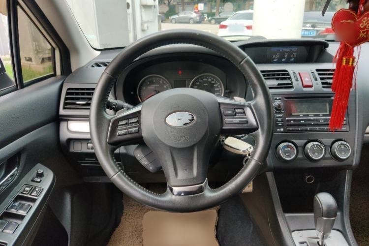Used Subaru XV 2012 2.0i Elite Edition Steering Wheel