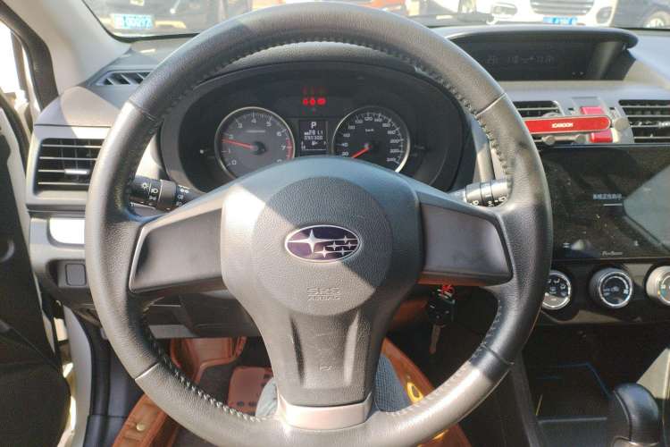 Used Subaru XV 2012 2.0i Comfort Edition Steering Wheel