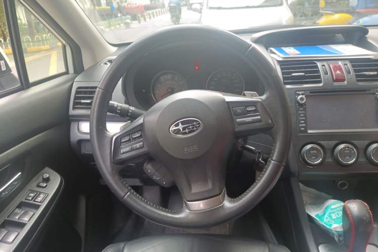 Used Subaru XV 2012 2.0i Elite Edition Steering Wheel