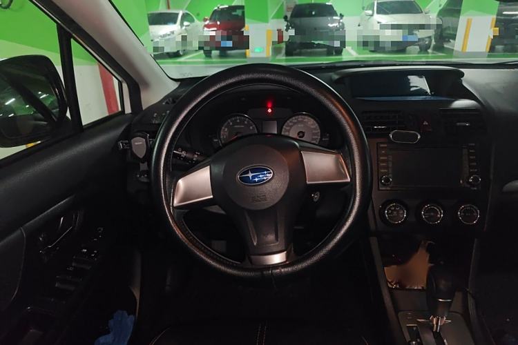 Used Subaru XV 2012 2.0i Comfort Edition Steering Wheel