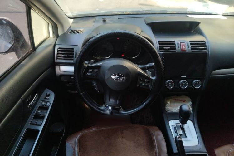 Used Subaru XV 2012 2.0i Elite Edition Steering Wheel