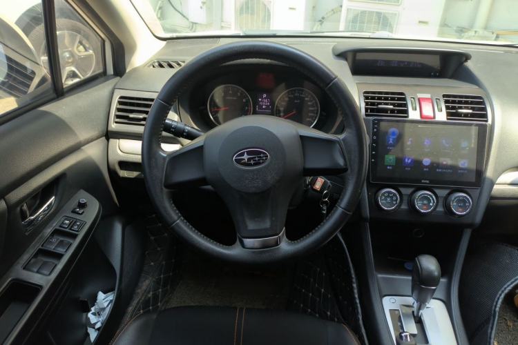 Used Subaru XV 2012 2.0i Comfort Edition Steering Wheel