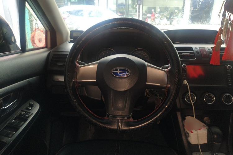 Used Subaru XV 2012 2.0i Comfort Edition Steering Wheel