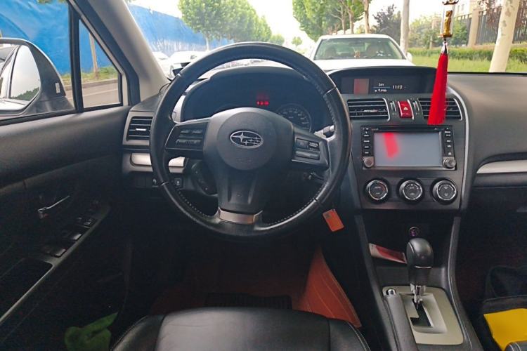 Used Subaru XV 2012 2.0i Elite Edition Steering Wheel
