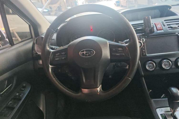 Used Subaru XV 2012 2.0i Elite Edition Steering Wheel