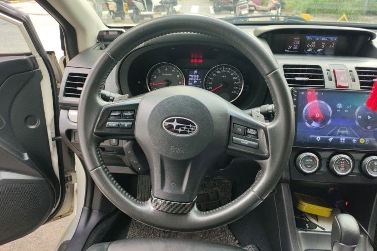 Used Subaru XV 2012 2.0i Luxury Edition Steering Wheel