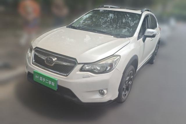 Used Subaru XV 2012 2.0i Luxury Edition