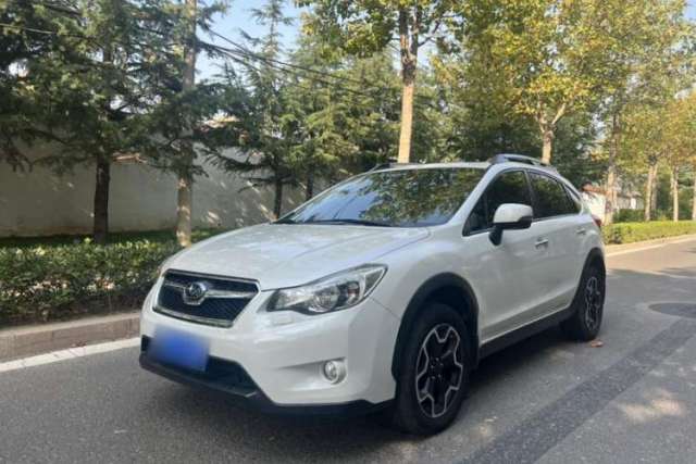 Used Subaru XV 2012 2.0i Luxury Edition