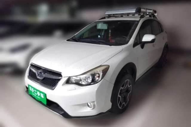 Used Subaru XV 2012 2.0i Luxury Edition