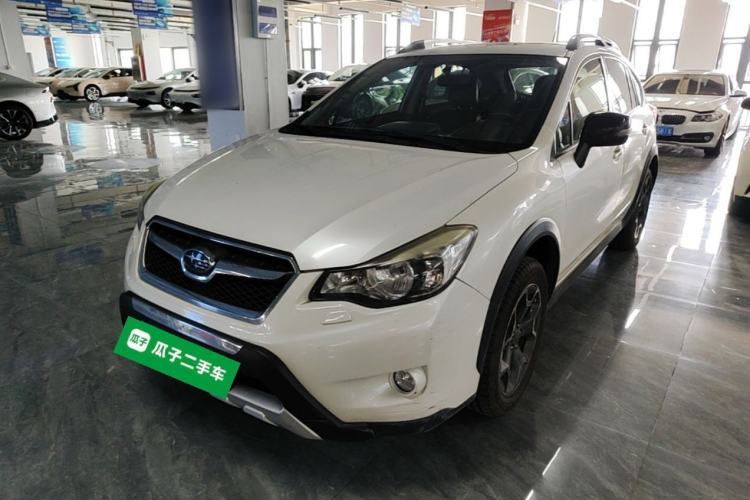 Used Subaru XV 2012 2.0i Luxury Edition Guazi used car, China used car export, Used car for sale, Used cars, Cheapest cars for sale