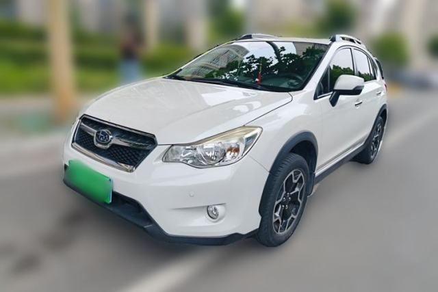 Used Subaru XV 2012 2.0i Elite Edition