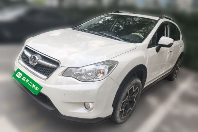 Used Subaru XV 2012 2.0i Comfort Navigation Edition