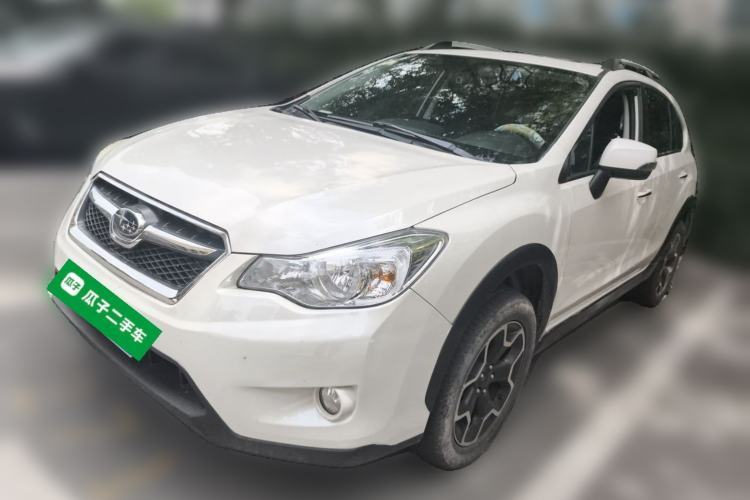 Subaru XV 2012 2.0i Comfort Navigation Edition usado Guazi used car, China used car export, Used car for sale, Used  cars, Cheapest cars for sale