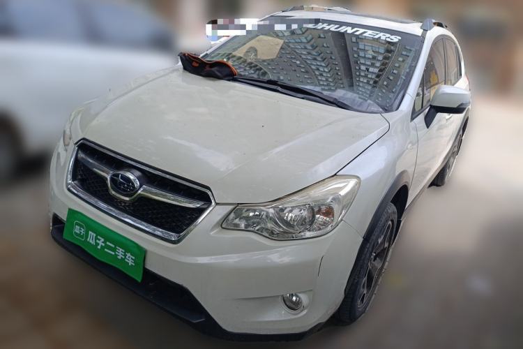 Used Subaru XV 2012 2.0i Elite Edition Guazi used car, China used car export, Used car for sale, Used cars, Cheapest cars for sale