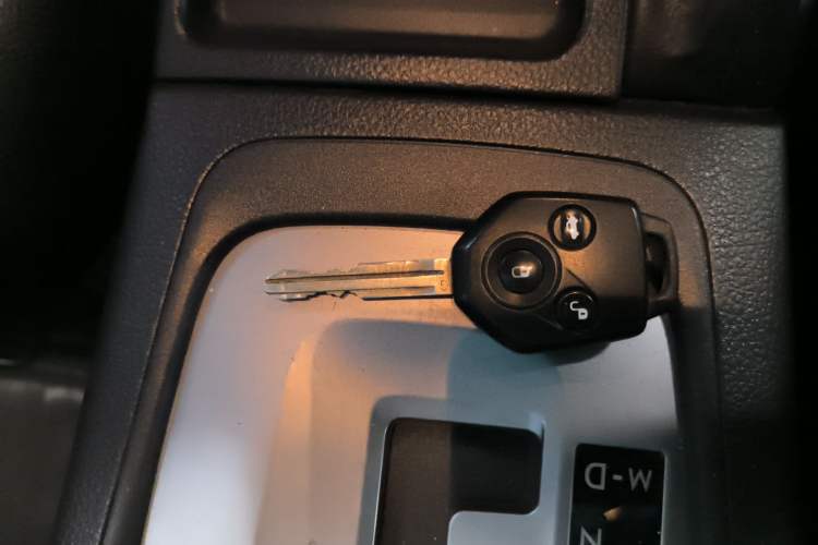 Used Subaru XV 2012 2.0i Elite Edition Vehicle Key