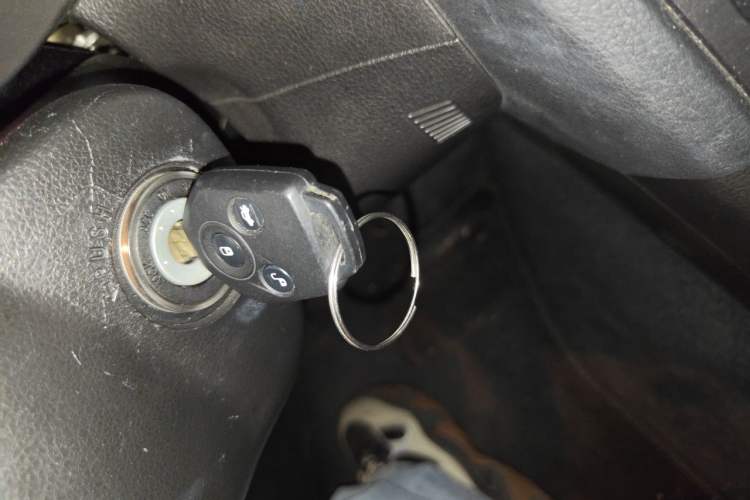 Used Subaru XV 2012 2.0i Luxury Edition Vehicle Key