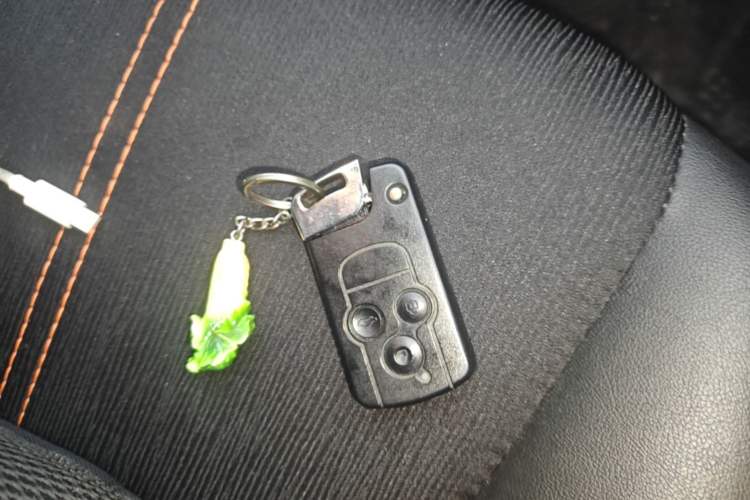 Used Subaru XV 2012 2.0i Comfort Edition Vehicle Key