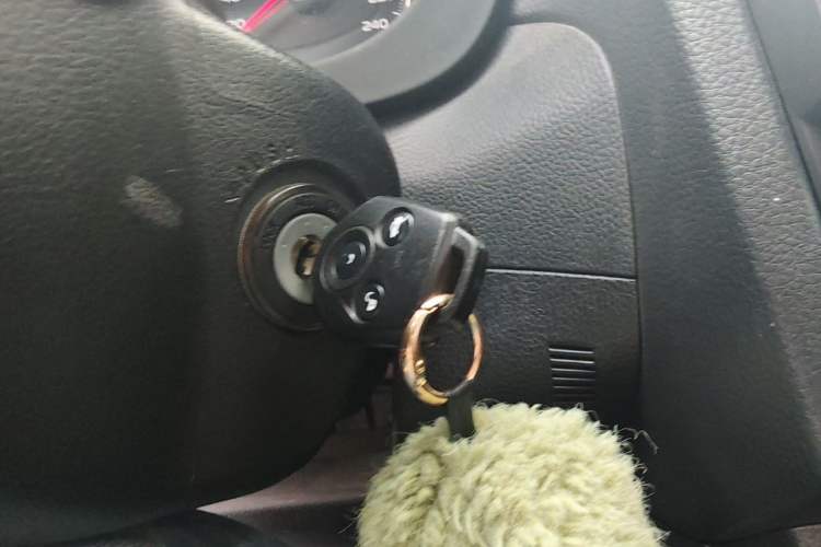 Used Subaru XV 2012 2.0i Comfort Edition Vehicle Key