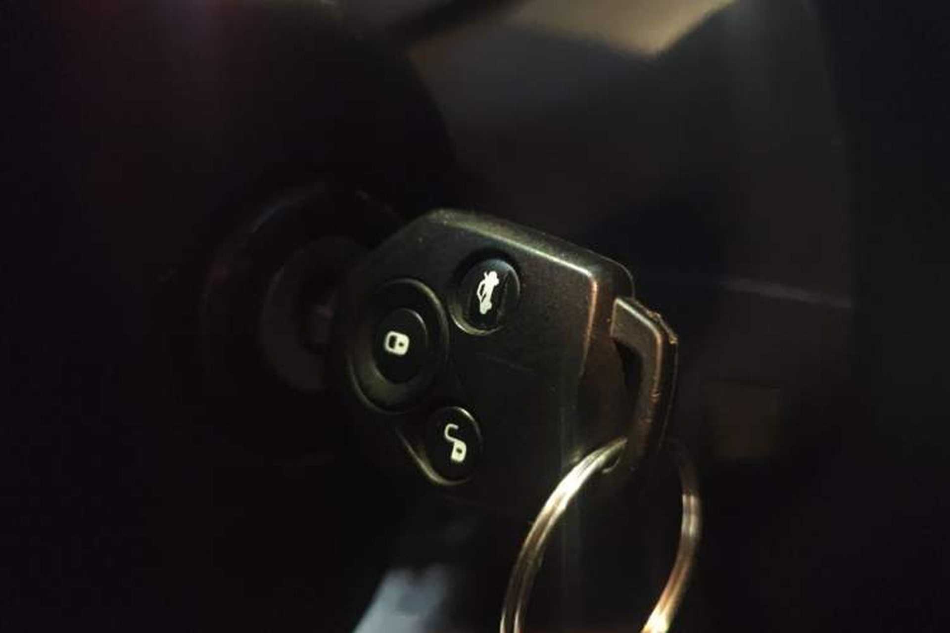 Used Subaru XV 2012 2.0i Elite Navigation Edition Vehicle Key