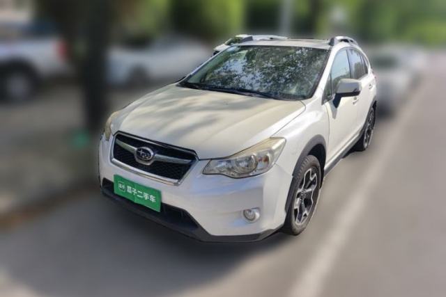 Used Subaru XV 2012 2.0i Elite Edition