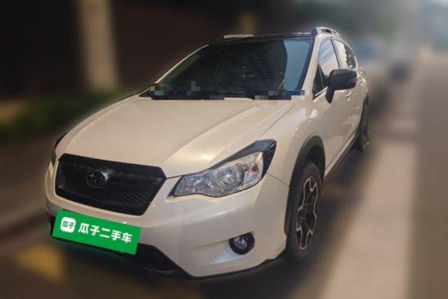 Used Subaru XV 2012 2.0i Elite Navigation Edition