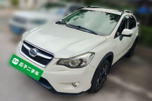 Used Subaru XV 2012 2.0i Luxury Edition